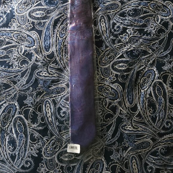 NWT ROBERT TALBOTT "BEST of CLASS" SILK PAISLEY TIE - Picture 7 of 10